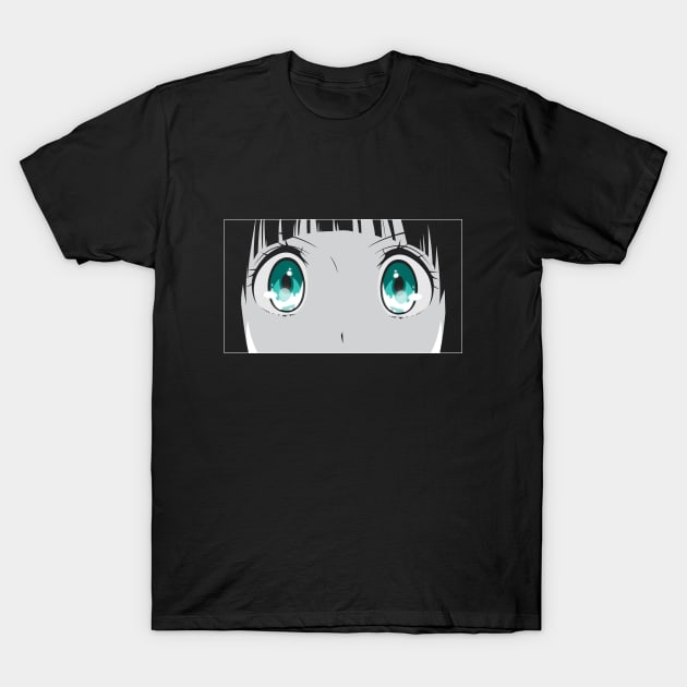 Jiii-San- Dark Colors T-Shirt by AidenCreations